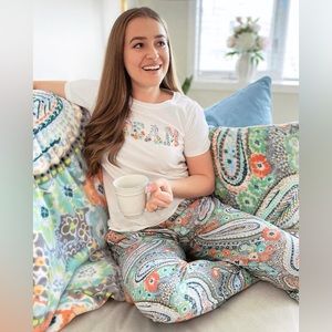 Vera Bradley PJ Set